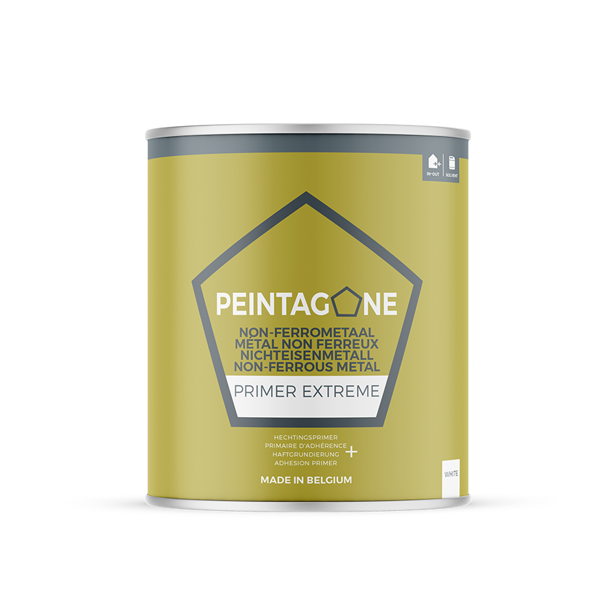 PEINTAGONE 1L Primer Extreme Base White