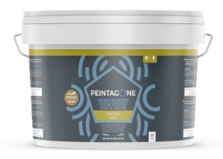 PEINTAGONE 2,5L Finish Matt Base M Tons Vifs