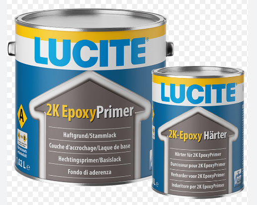 Lucite 2K EpoxyPrimer 0.5L