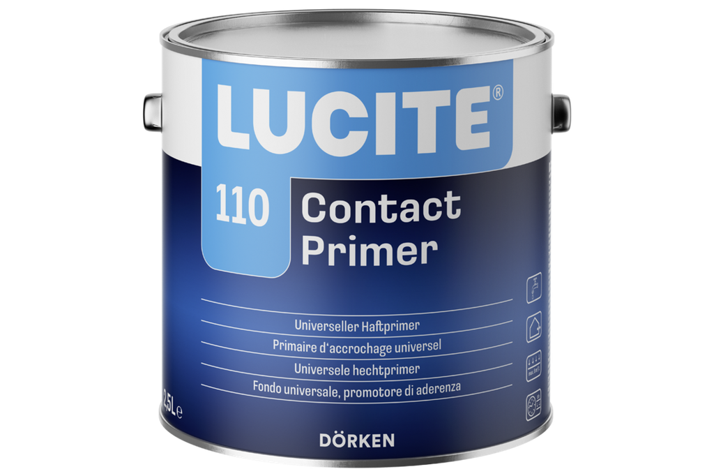 LUCITE 110 CONTACT PRIMER 2.5L Blanc