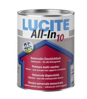 Lucite ALL-IN 10 1L Blanc