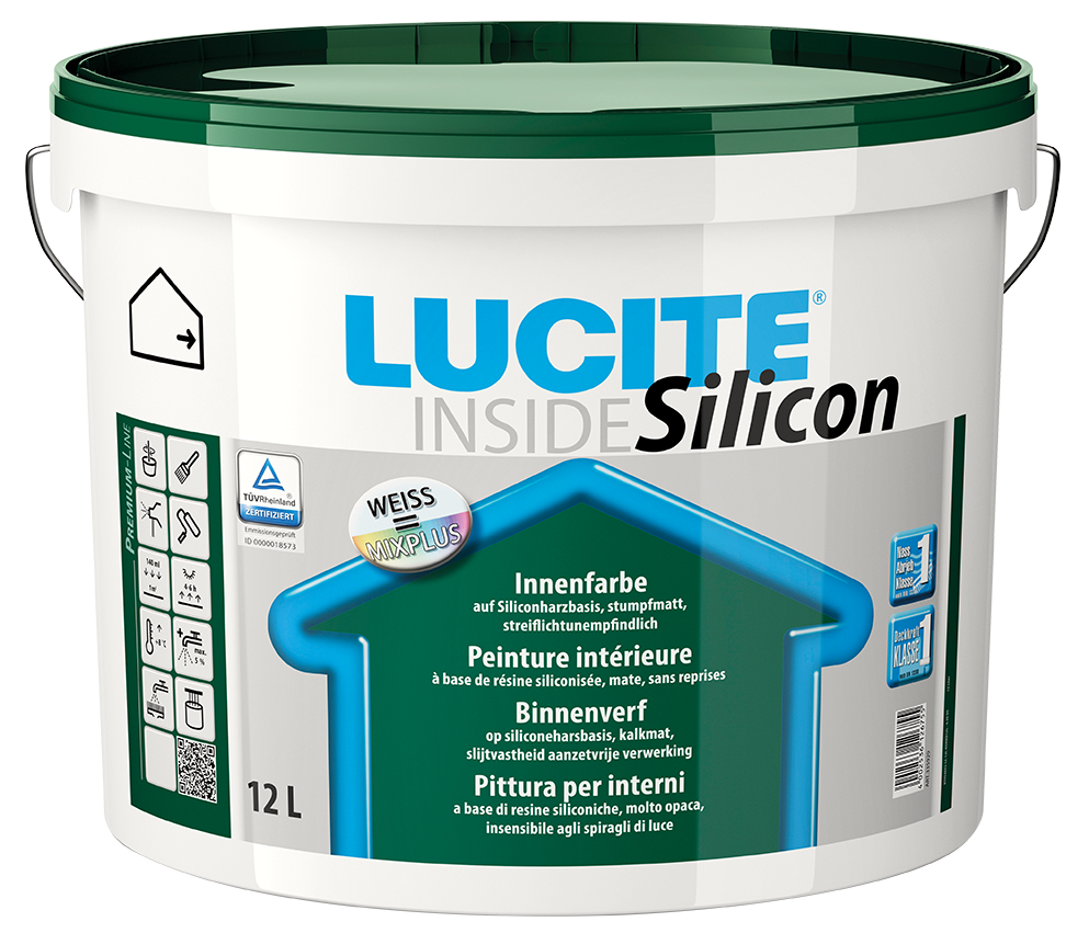 Lucite INSIDE SILICON 12L