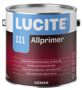 Lucite 111 Allprimer RAL 9005 2.5L