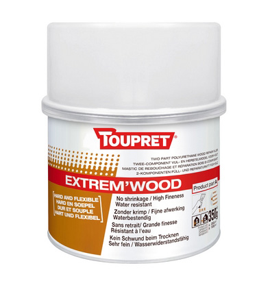 TOUPRET Extrem'WOOD 350G