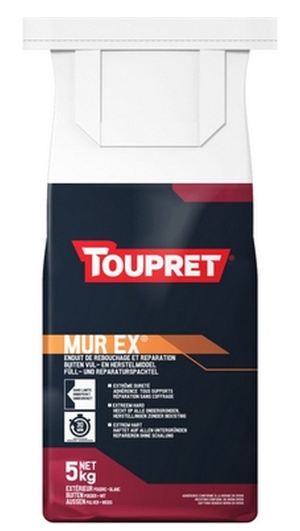 TOUPRET MUR EX 5KG