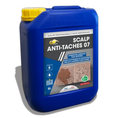 Scalp anti-taches 07 - 5L