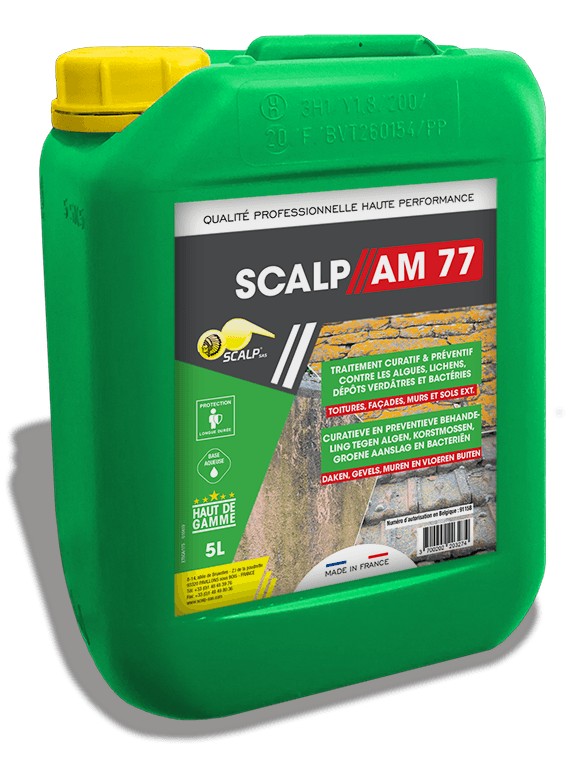 Scalp AM77 - 5L