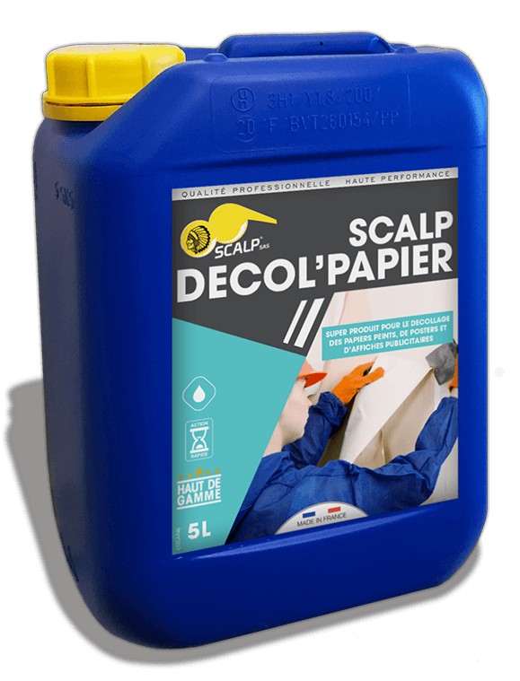 SCALP Decol'papier 5L