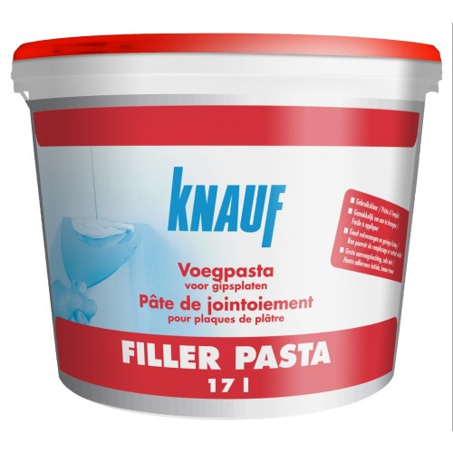 KNAUF Filler Pasta 17L