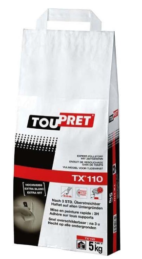 TOUPRET TX110 / 5KG (sac)