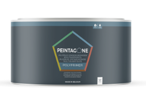 PEINTAGONE 0,5L PolyPrimer Base White