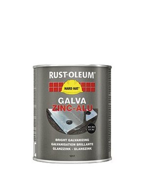 Rust-Oleum GALVA Zinc-Alu 1KG