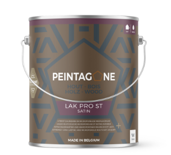 PEINTAGONE Lak Pro ST 2.5L Blanc