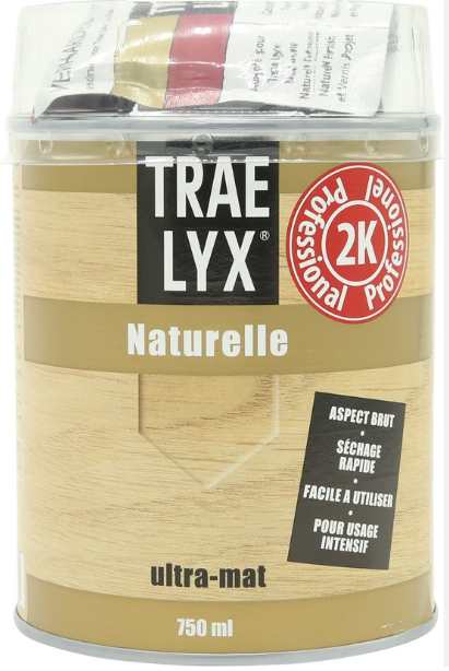 Trae-Lyx Naturel 750Ml