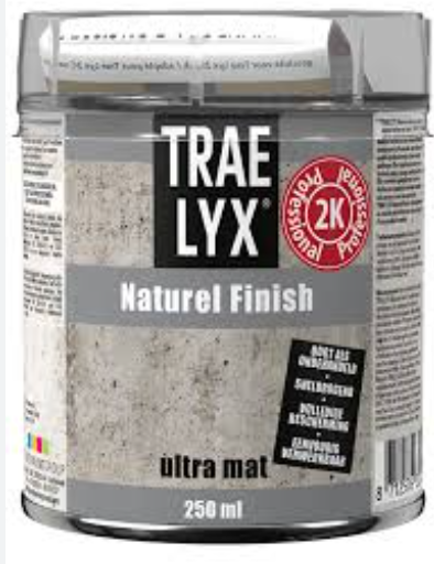 Trae-Lyx Naturel Finish 250Ml