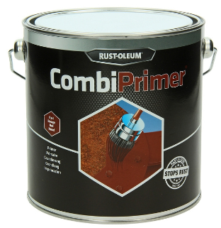 CombiPrimer antirouille RED 2.5ML