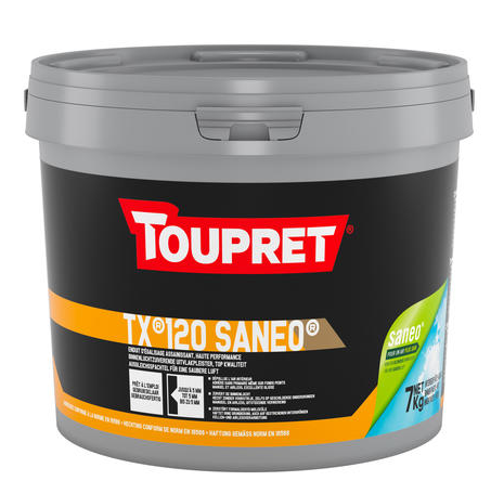 TOUPRET TX120 SANEO 7KG