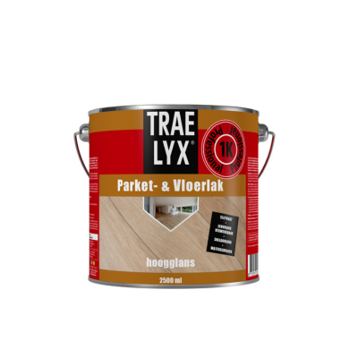 Trae-Lyx Vernis Parquet & Sol 1K 2.5L MAT