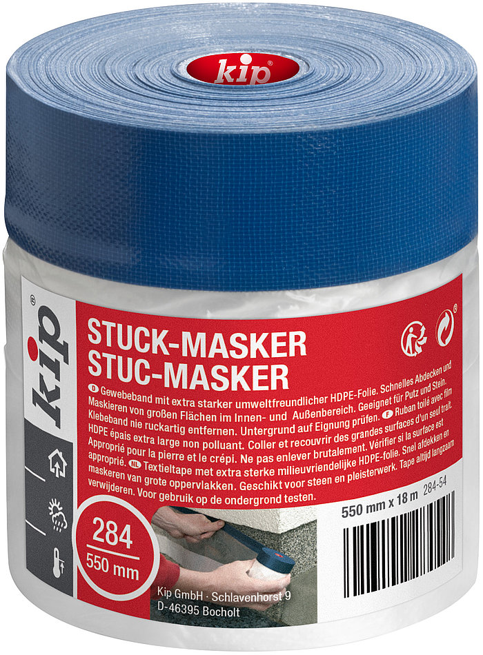 KIP Stuck-Masker 1100mm x 18m