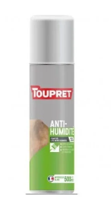 Toupret - Anti-Humidité Spray 500ml