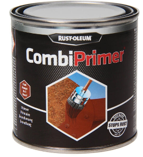 [3369.0.25] CombiPrimer antirouille RED 0.25L