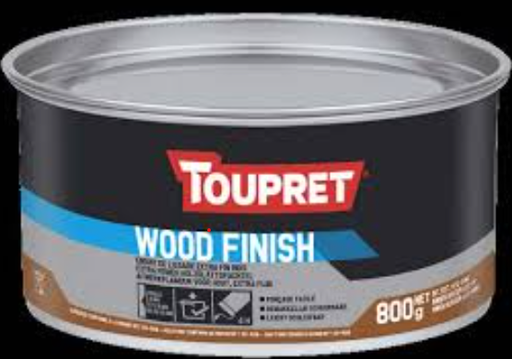 [3178310009178] Toupret Wood Finish 800Gr