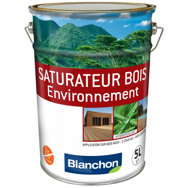 Blanchon Saturateur bois 5L