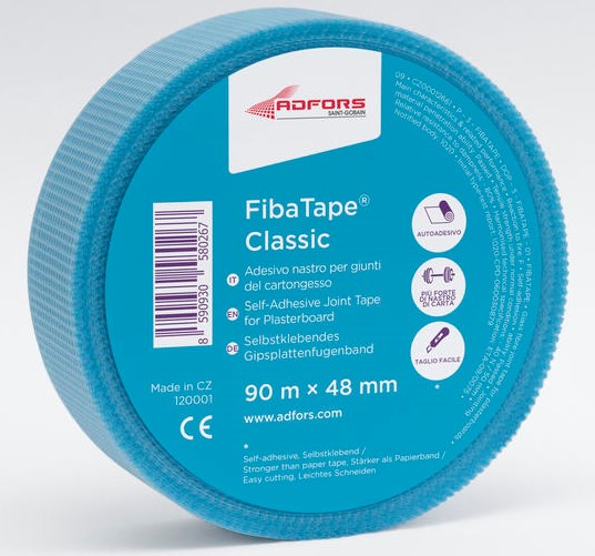 [8590930581677] FibaTape Classic 90mx48mm